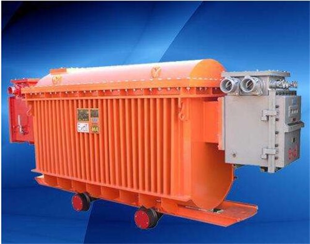 玉溪80KVA矿用变压器